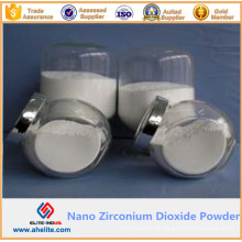 Nano Grado nano polvo de dióxido de circonio de alta pureza 99.99%